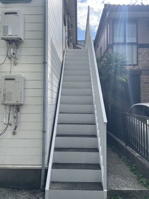 ハイツエルトゥ－ラの物件外観写真