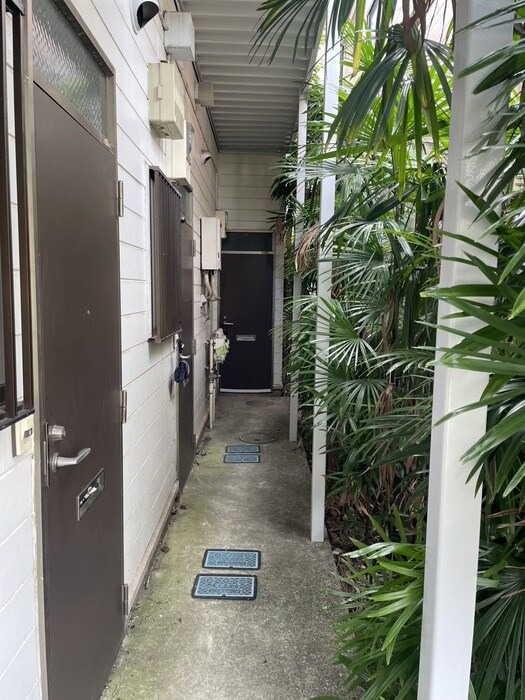 ハイツエルトゥ－ラの物件外観写真