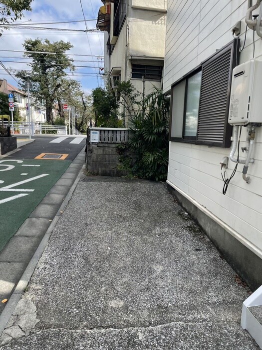 ハイツエルトゥ－ラの物件外観写真