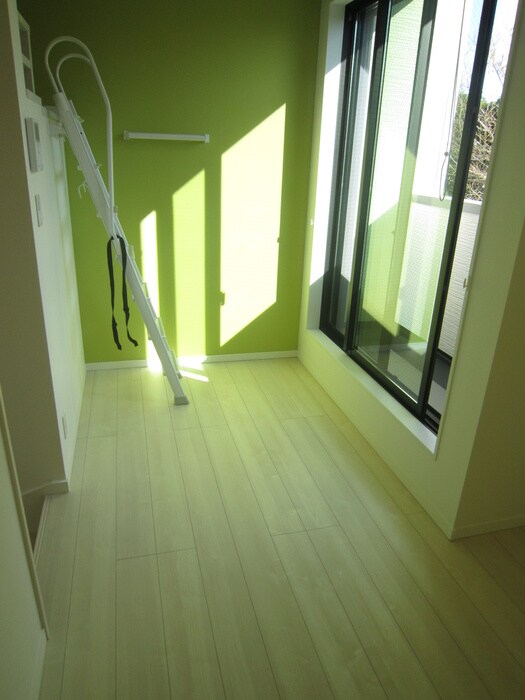 グリーンベルトの物件内観写真