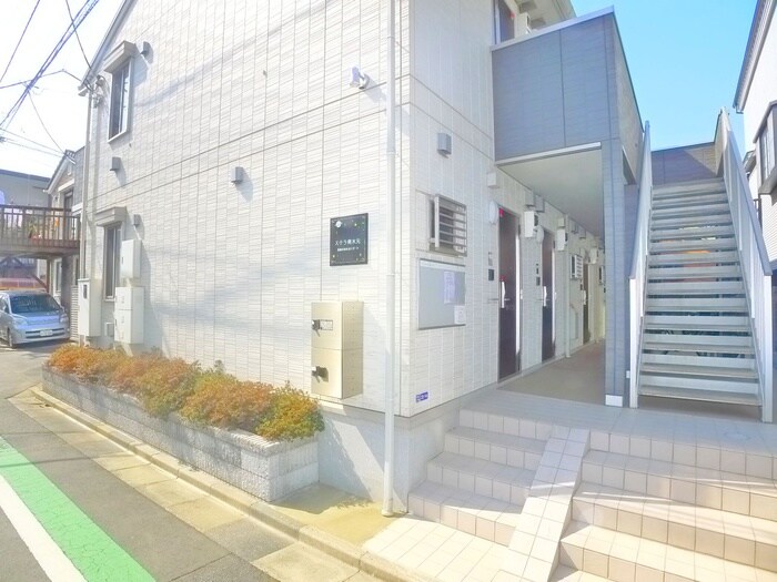 ステラ南水元の物件外観写真