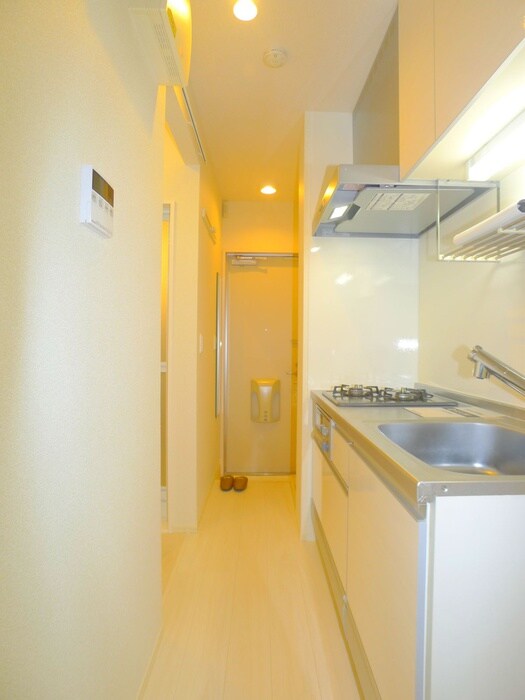 ステラ南水元の物件内観写真