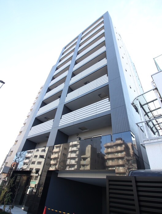 ACPレジデンス西巣鴨の物件外観写真