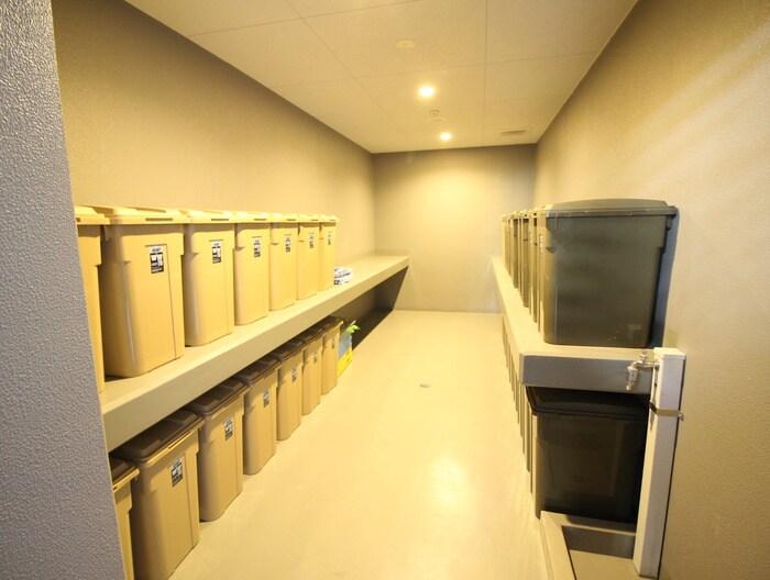 ACPレジデンス西巣鴨の物件外観写真