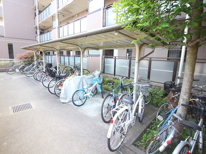 フォレストマンションの物件外観写真