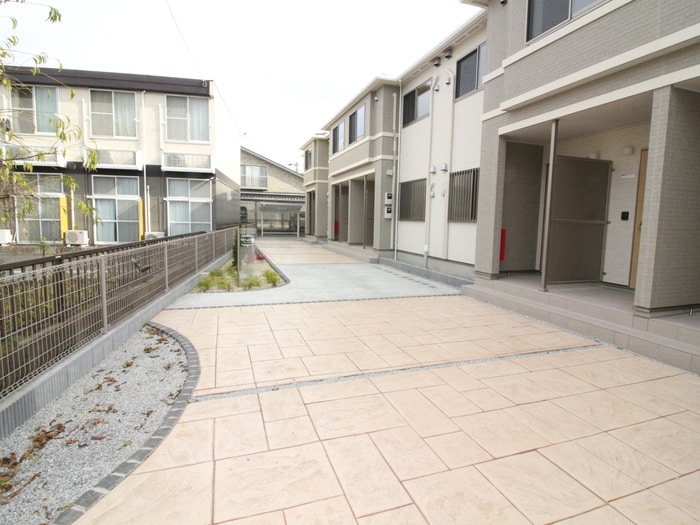 ヴェールピアⅡの物件外観写真