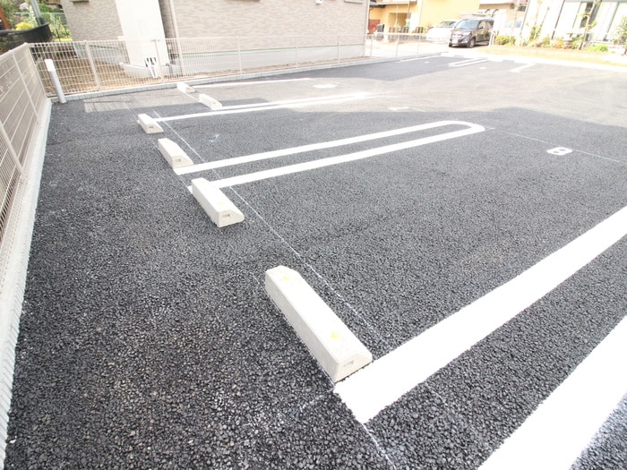 ヴェールピアⅡの物件外観写真