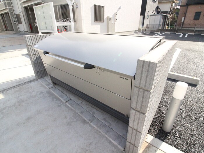 ヴェールピアⅡの物件外観写真