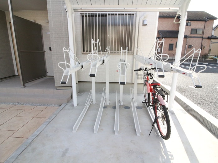 ヴェールピアⅡの物件外観写真