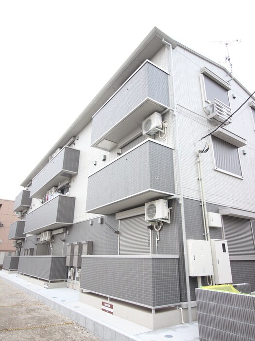 ビューテラスⅡの物件外観写真