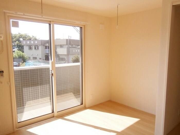 ビューテラスⅡの物件内観写真