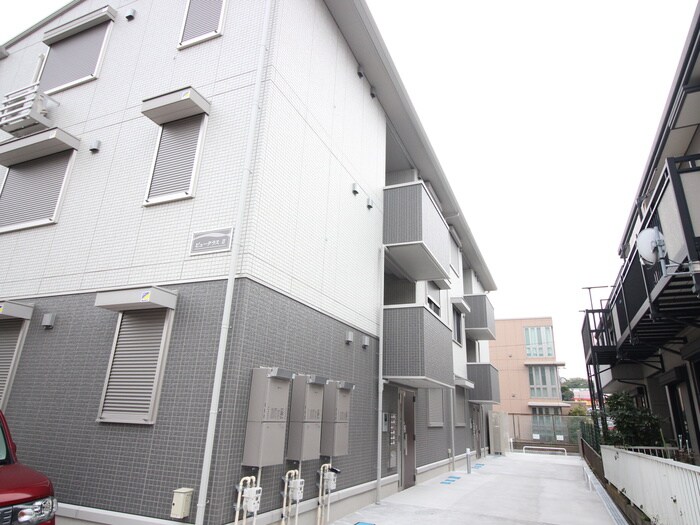 ビューテラスⅡの物件外観写真