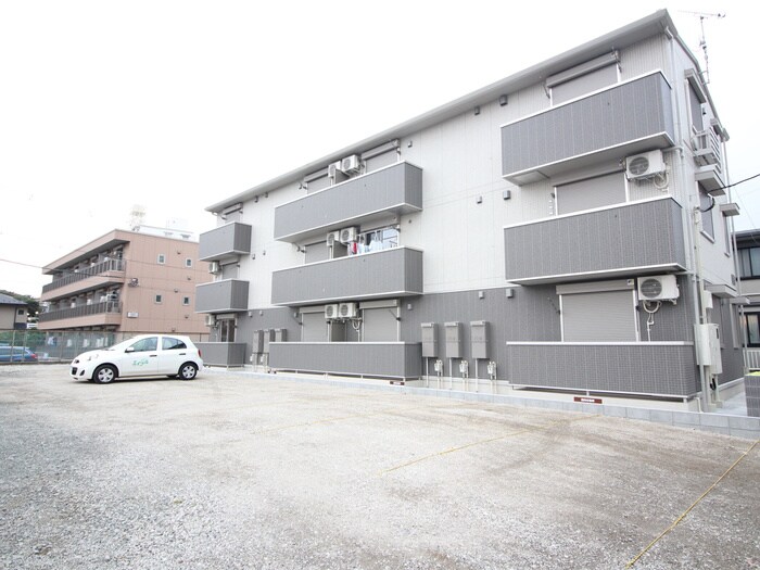 ビューテラスⅡの物件外観写真