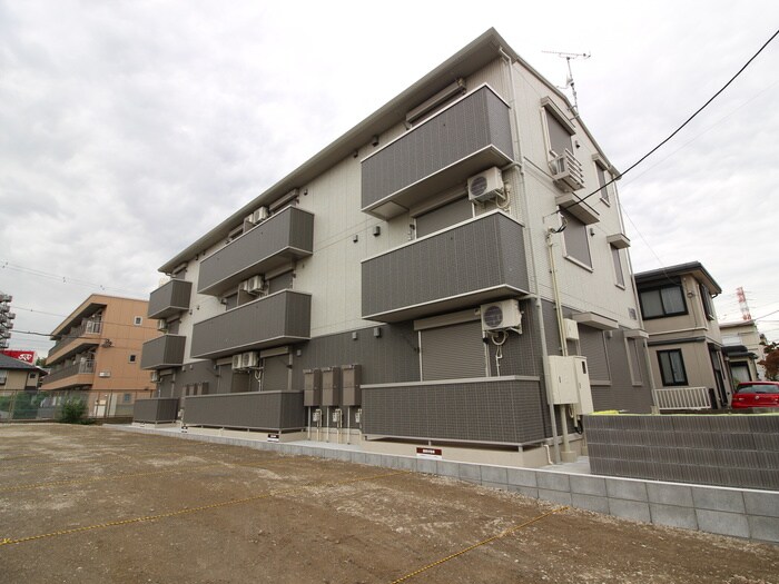 ビューテラスⅡの物件外観写真