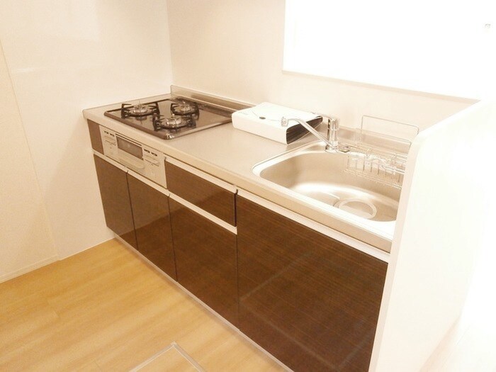 ビューテラスⅡの物件内観写真