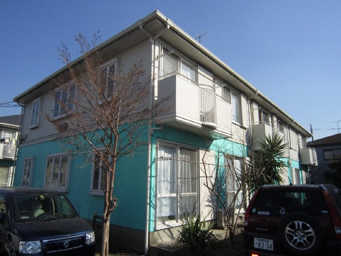 グレイスコ－トＢの物件外観写真