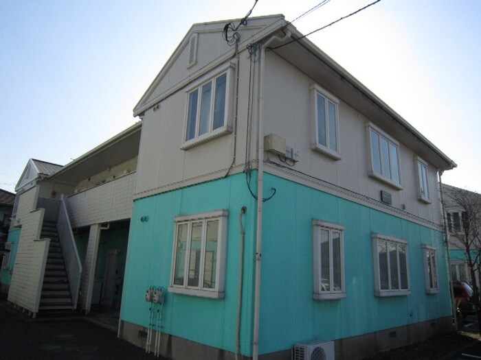 グレイスコ－トＢの物件外観写真