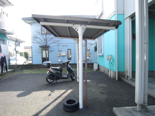 グレイスコ－トＢの物件外観写真