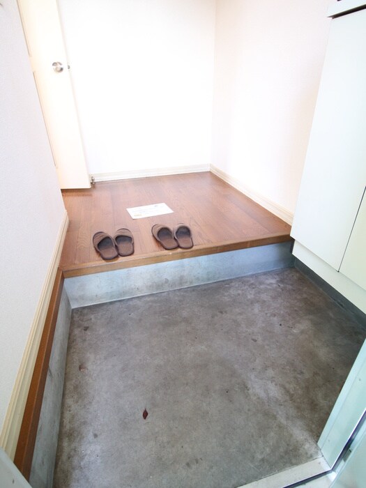 グレイスコ－トＢの物件内観写真