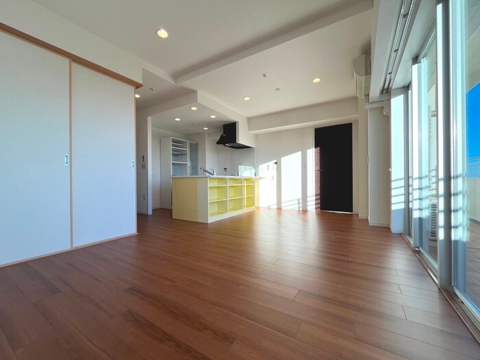 ﾛｲﾔﾙﾊﾟｰｸｽﾀﾜｰ南千住の物件内観写真