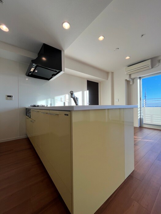 ﾛｲﾔﾙﾊﾟｰｸｽﾀﾜｰ南千住の物件内観写真