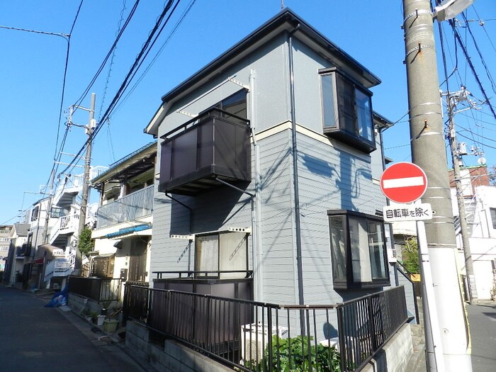 エステ－トピアペイザ－ジュの物件外観写真