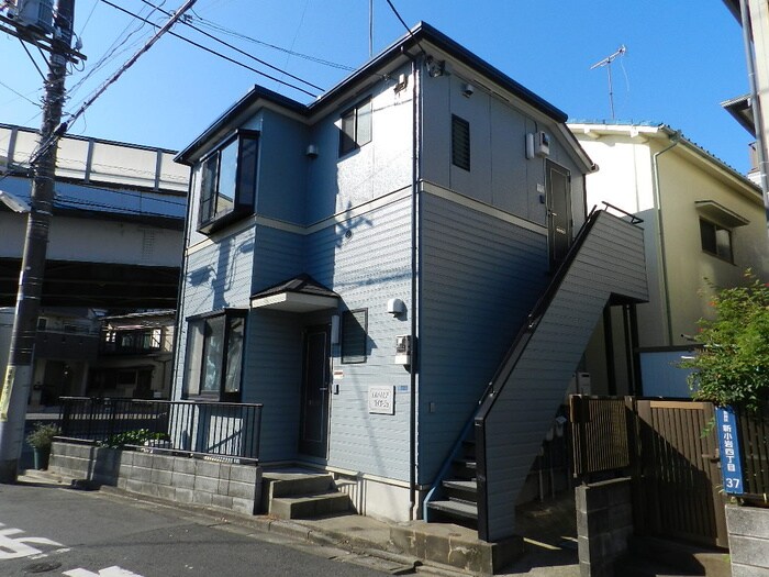 エステ－トピアペイザ－ジュの物件外観写真