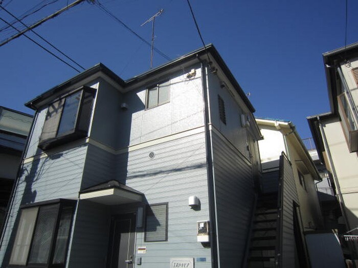 エステ－トピアペイザ－ジュの物件外観写真