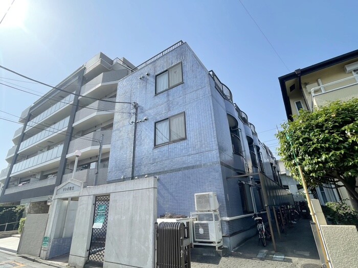 ソシオ国立の物件外観写真