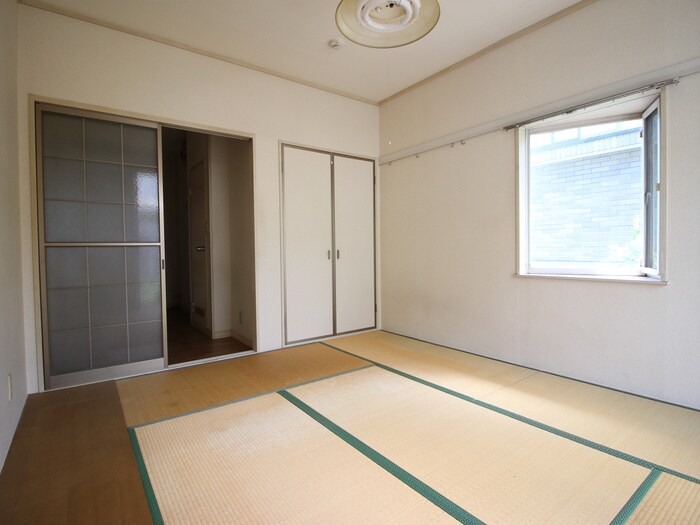 コ－ポグリ－ンの物件内観写真