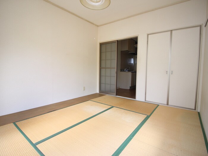 コ－ポグリ－ンの物件内観写真