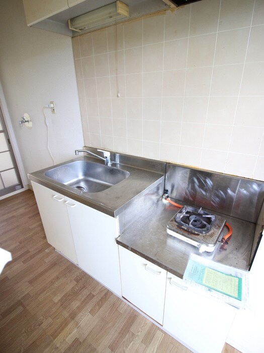 コ－ポグリ－ンの物件内観写真