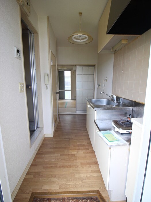 コ－ポグリ－ンの物件内観写真