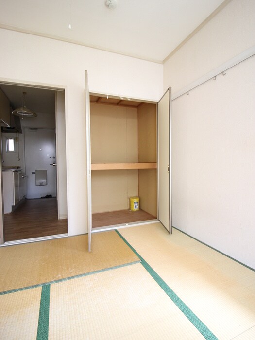 コ－ポグリ－ンの物件内観写真