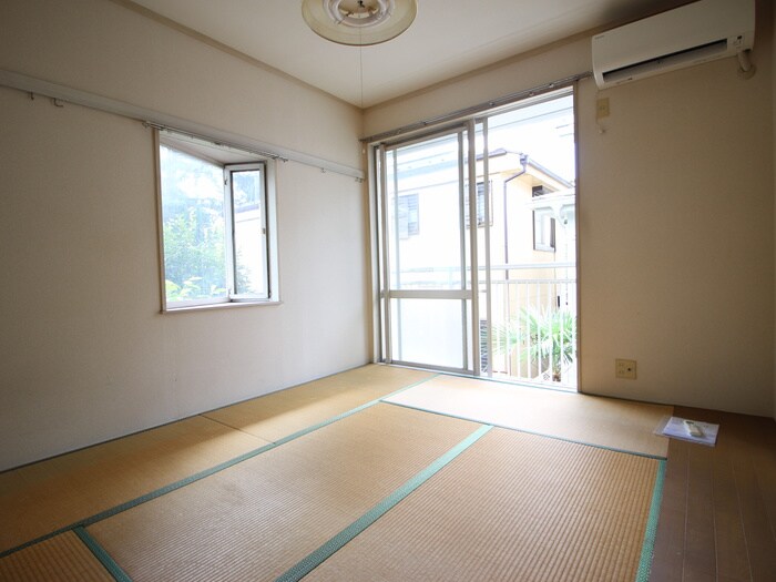 コ－ポグリ－ンの物件内観写真