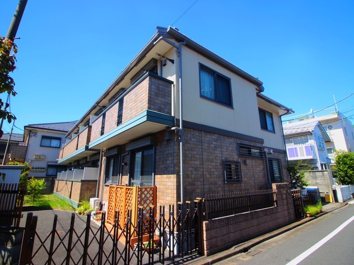 コンフォール杉並の物件外観写真