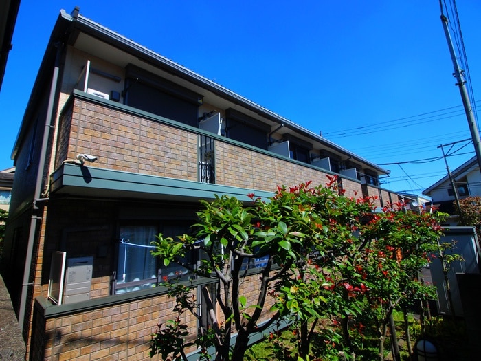 コンフォール杉並の物件外観写真