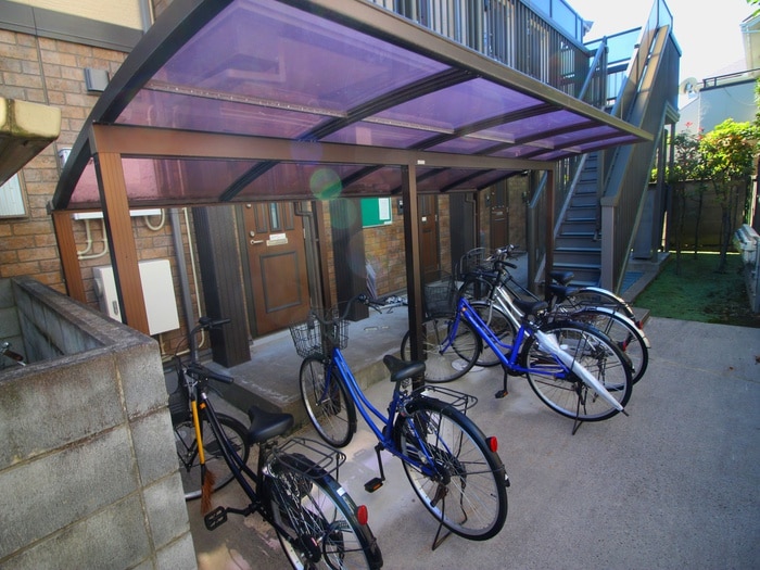 コンフォール杉並の物件外観写真