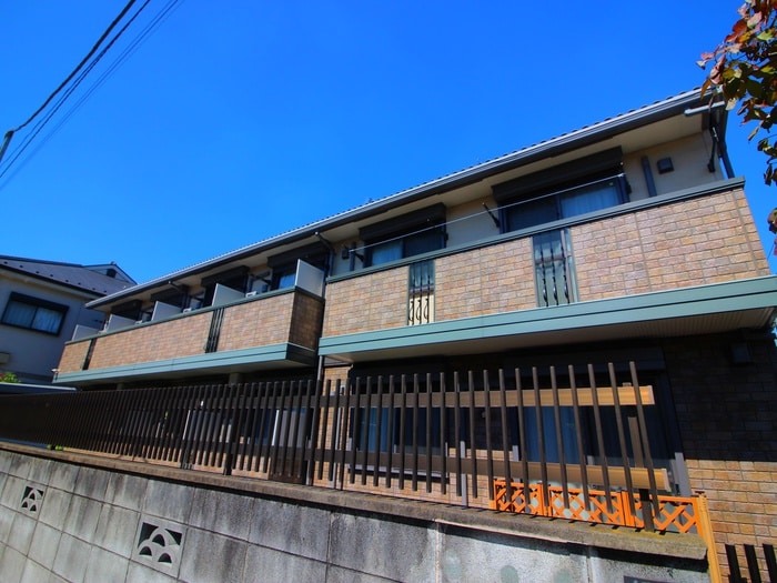 コンフォール杉並の物件外観写真