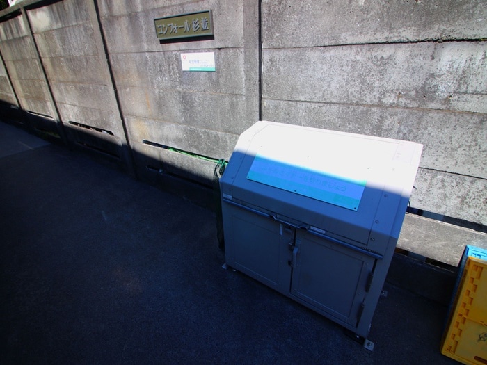 コンフォール杉並の物件外観写真