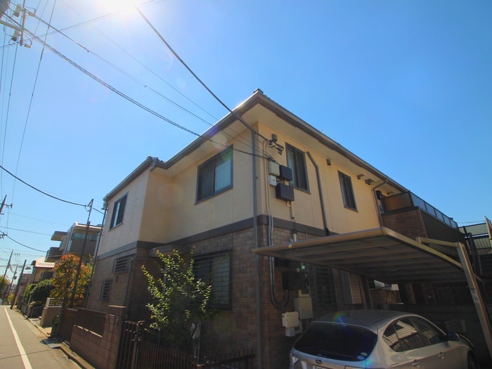 コンフォール杉並の物件外観写真