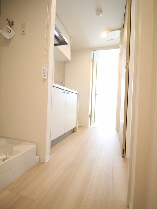 LANDS梅島の物件内観写真