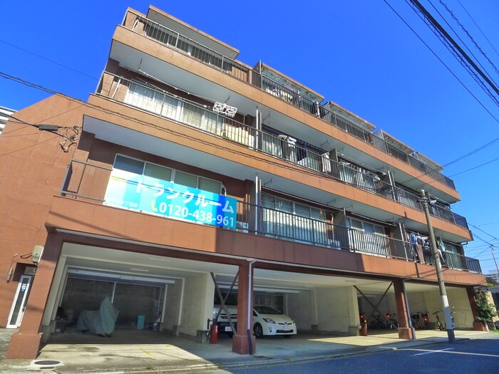 メゾン南千住の物件外観写真