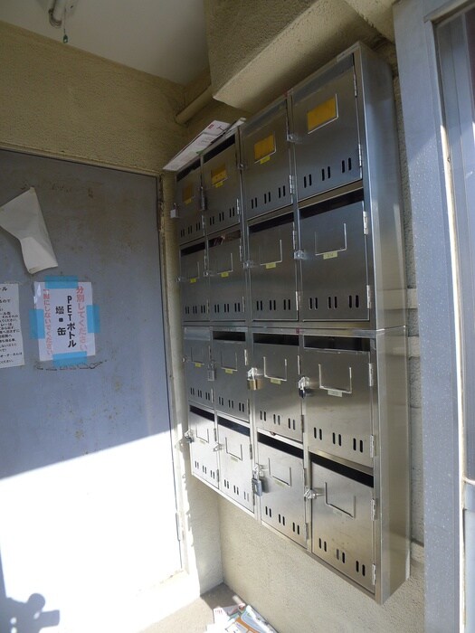 メゾン南千住の物件外観写真