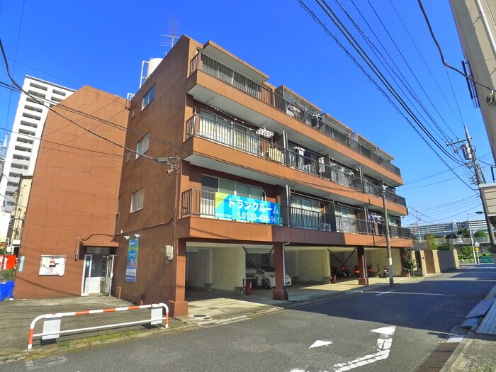 メゾン南千住の物件外観写真