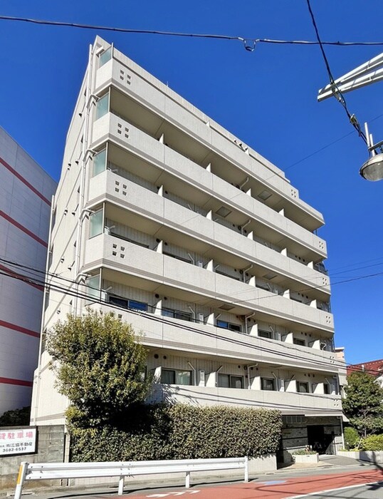 ヴェルト亀戸Ⅱ(206)の物件外観写真