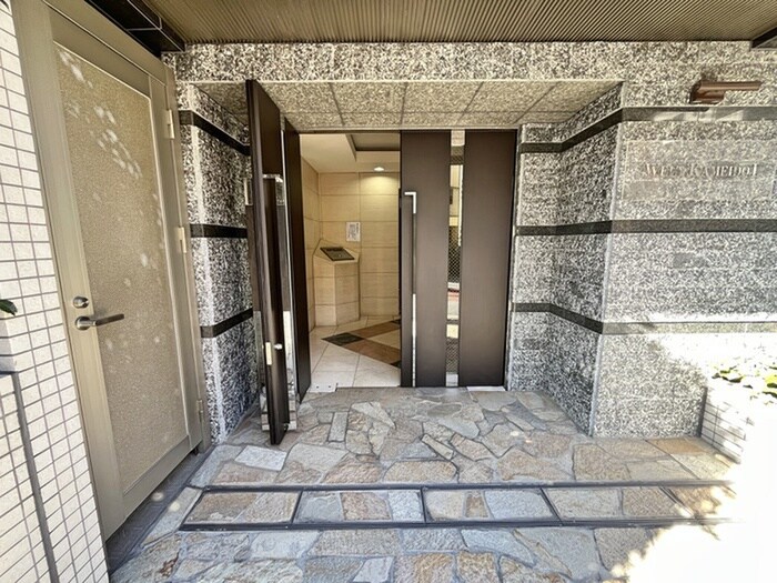 ヴェルト亀戸Ⅱ(206)の物件外観写真