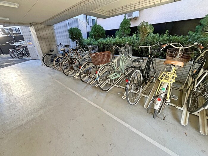 ヴェルト亀戸Ⅱ(206)の物件外観写真