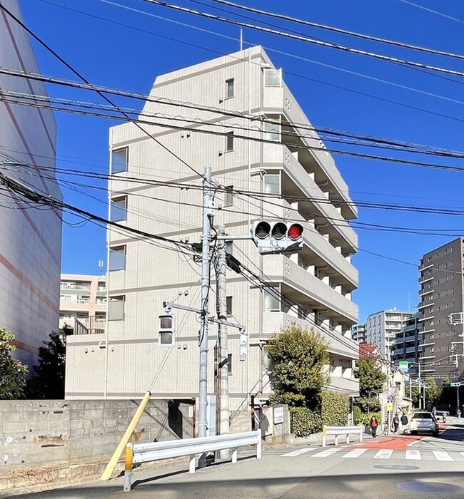 ヴェルト亀戸Ⅱ(206)の物件外観写真