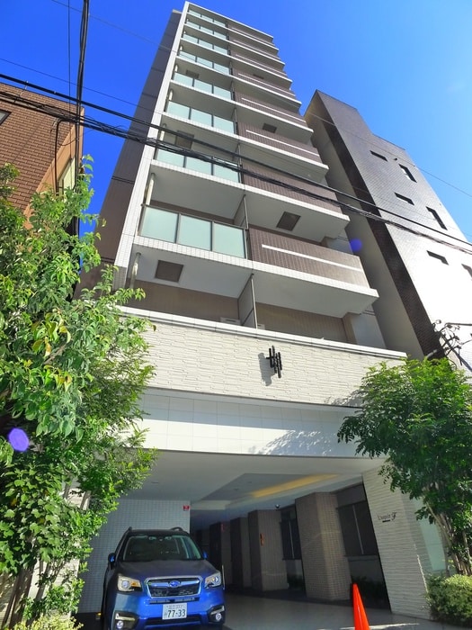 レスポワール　エフの物件外観写真